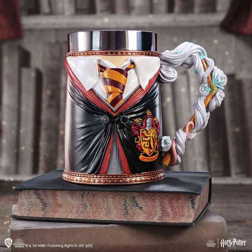 Nemesis Now Harry Potter - Ron Collectible 15.5cm Krug - Mehrfarben